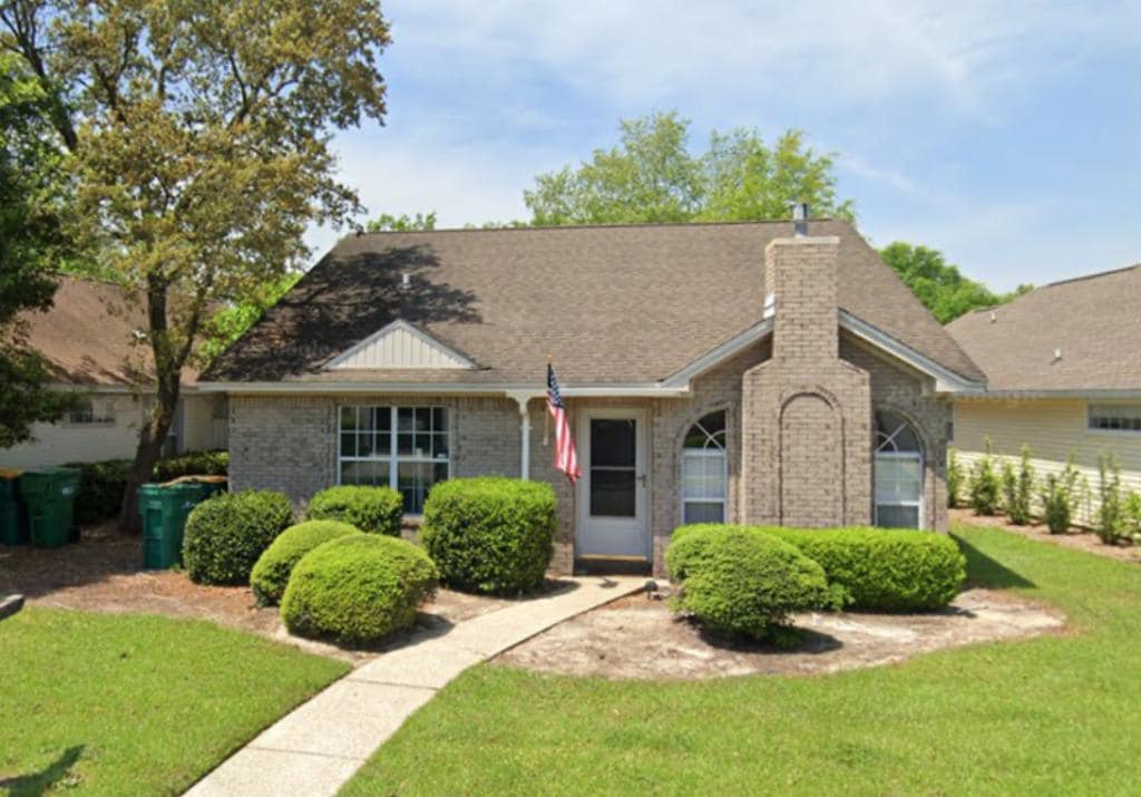 243 Parkwood Cir, Niceville, FL 32578 House Rental in Niceville, FL