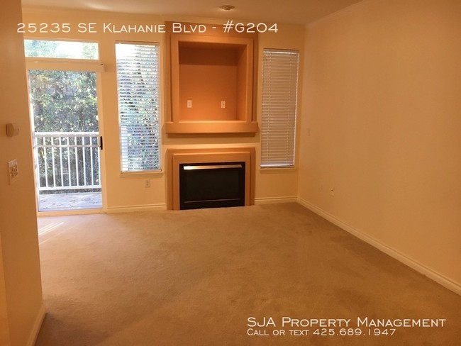 Foto del edificio - 25235 SE Klahanie Blvd