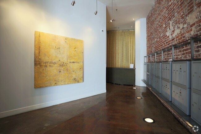 Foto del vestíbulo - South Park Lofts