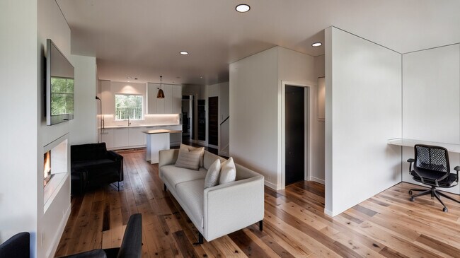 Representación del interior/planta principal - Bison Run Rentals