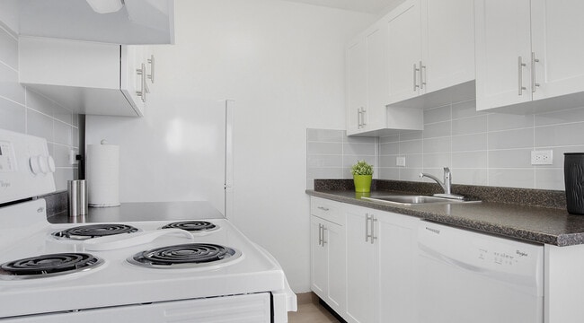 Photo du bâtiment - Central Towers