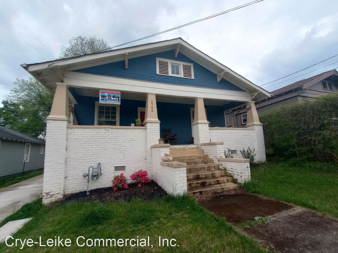 Primary Photo - 3 br, 1 bath House - 1706 Bennett Avenue