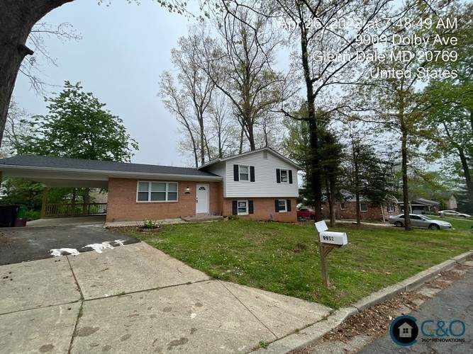 AVAILABLE NOW! 9912 Dolby Avenue, Glenn House for Rent in Glenn