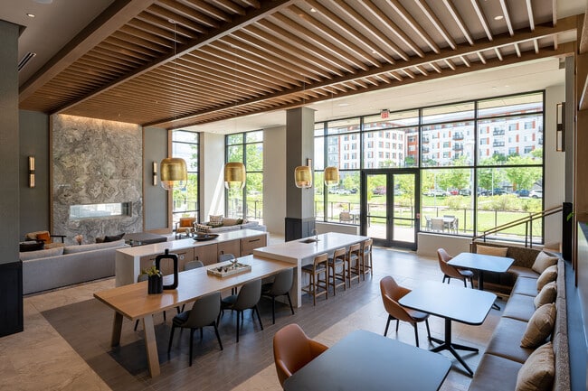 Foto del interior - Brentford at The Mile