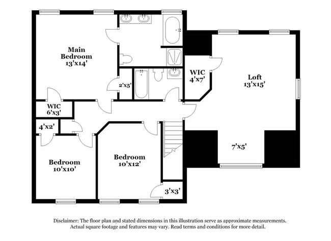 Building Photo - 5543 Dorsett Shoals Rd