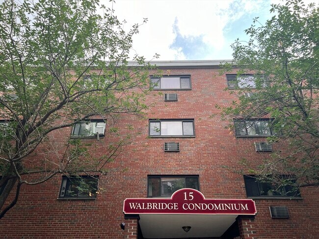 Foto del edificio - 15 Walbridge St