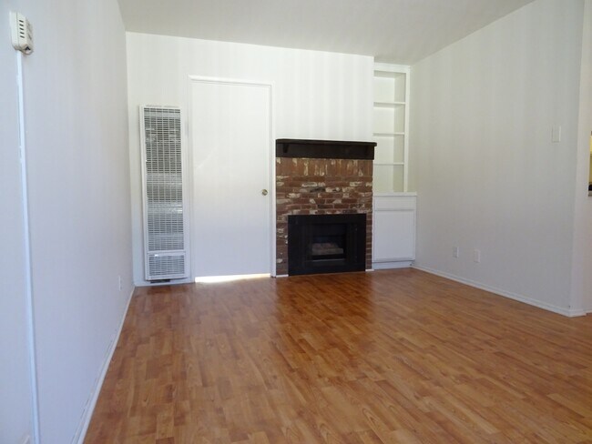 Living Room - 440 Milford St
