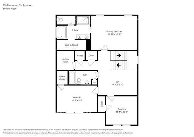 Foto del edificio - 205 Fesperman Cir