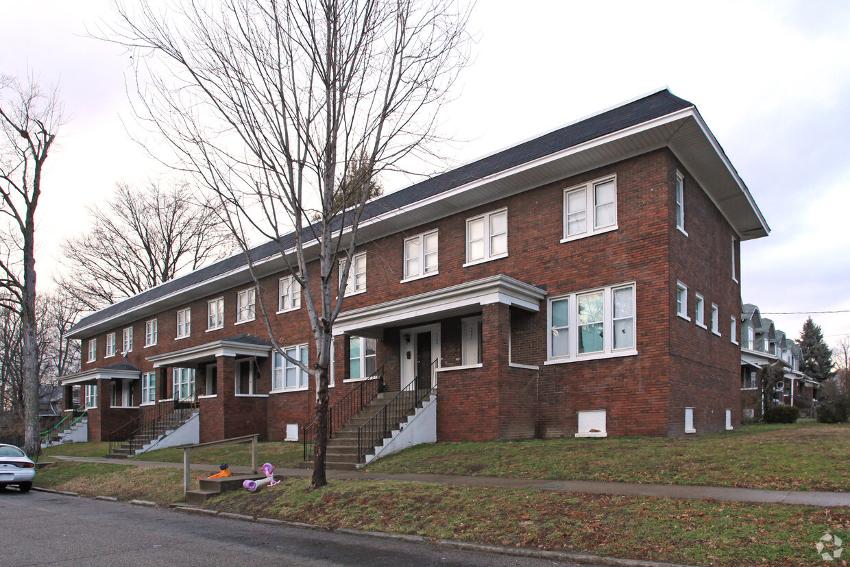 Building Photo - Shawnee Apartments