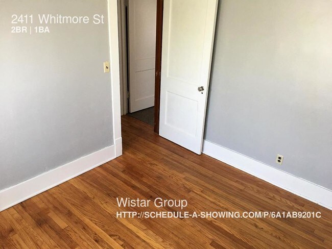 Building Photo - 2411 Whitmore St