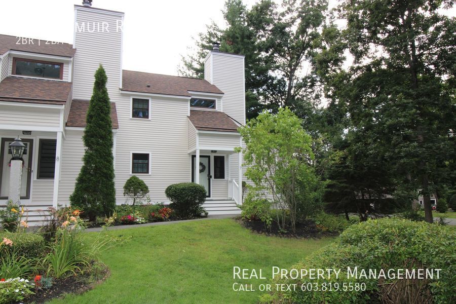 Primary Photo - 2 Bedroom, 2 Bath Stratham Condo with Gara...