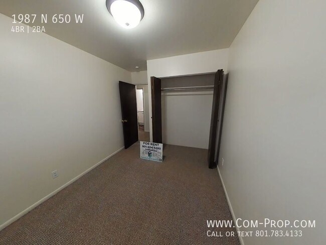 Building Photo - 1987 N 650 W