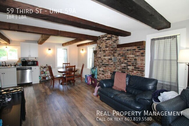 Foto del edificio - 59 Third St-Unit 59A