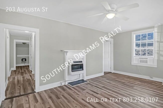 Building Photo - 203 Augusta St