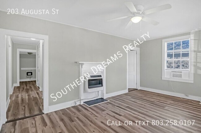 Foto del edificio - 203 Augusta St
