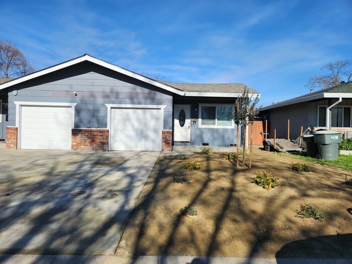 4607 Cyclamen Way, Sacramento, CA 95841 House Rental in Sacramento