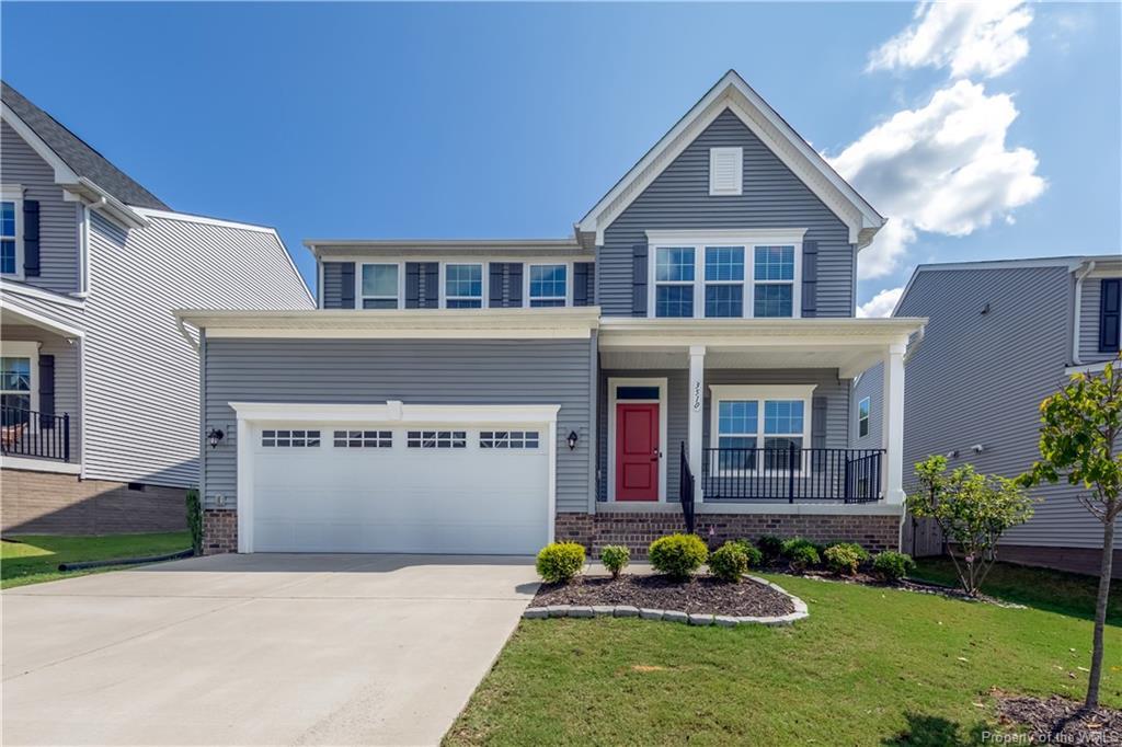 3510 Iberis Ln, Toano, VA 23168 House Rental in Toano, VA