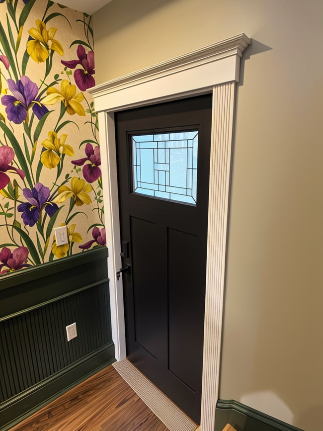 Apartment Entrance - 12 Merrill St Apartments