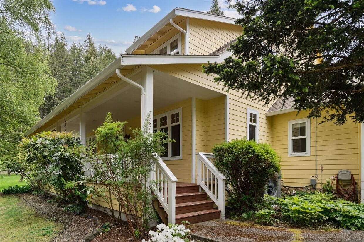 Foto principal - Bainbridge Farm House