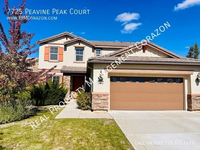 Foto del edificio - 7725 Peavine Peak Court