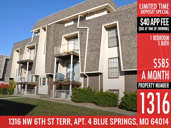 Foto principal - 1316 NW 6th Terrace