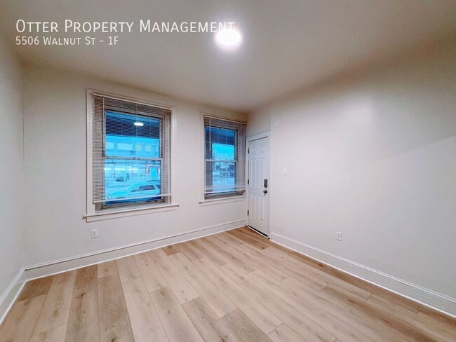 Foto del edificio - Cozy 1BR/1BA Retreat on Walnut Street – Yo...