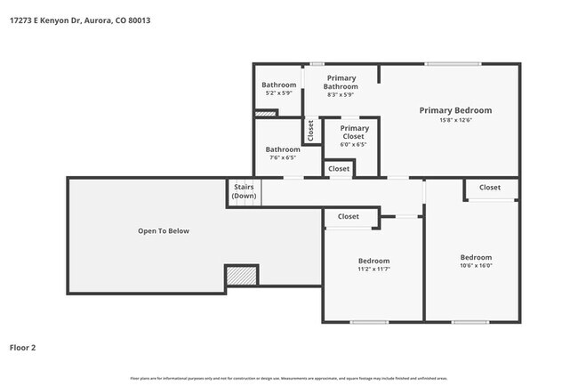 Foto del edificio - 17273 E Kenyon Dr