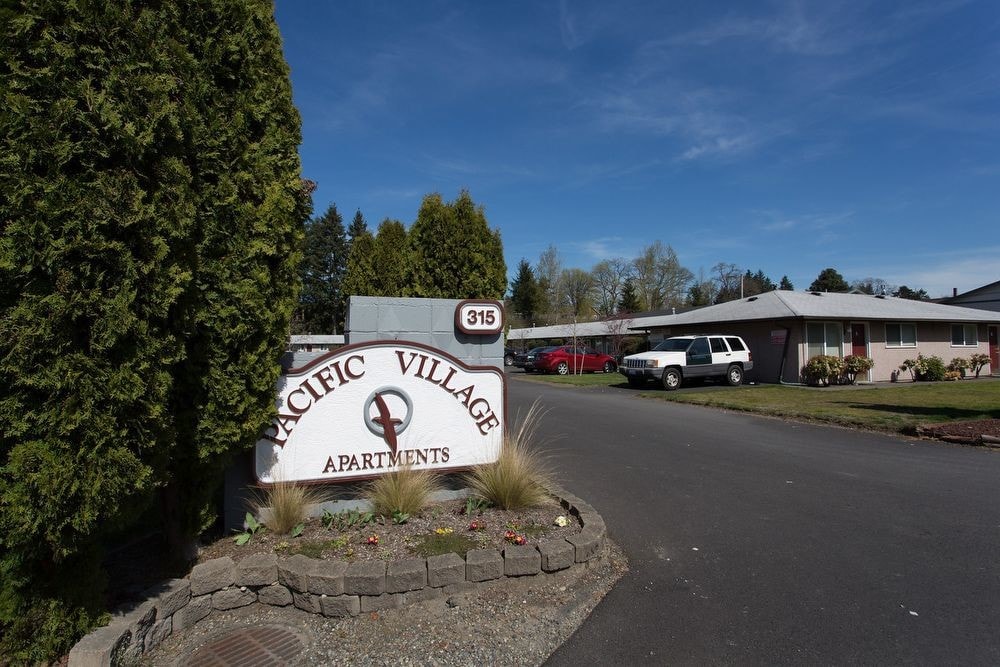 Primary Photo - Pacific Village Apartments