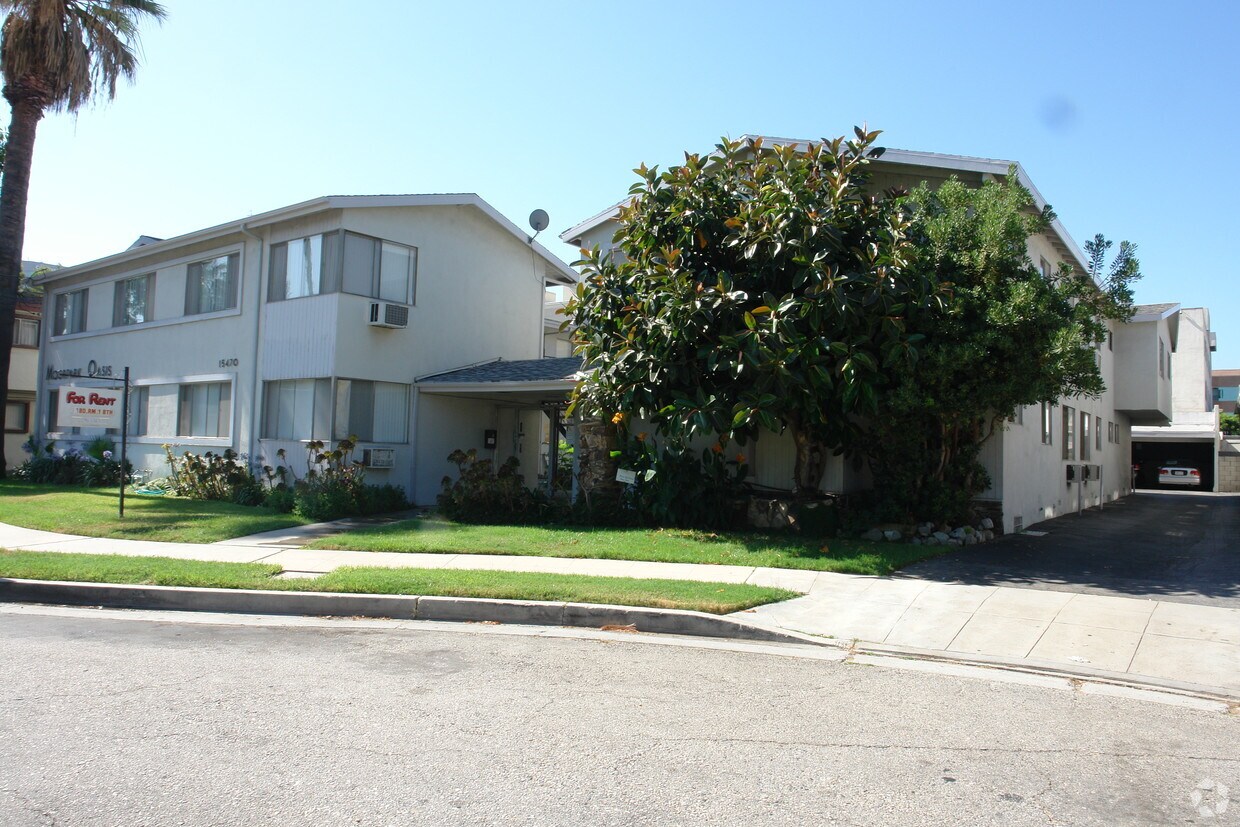 Foto del edificio - Moorpark Oasis