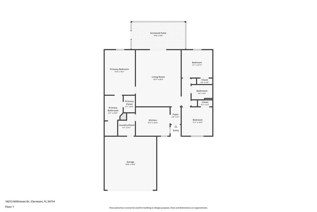 Building Photo - 16213 Wilkinson Dr