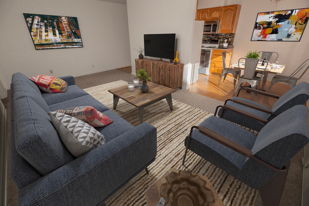 Lake Harriet Commons Apartments in Minneapolis, MN