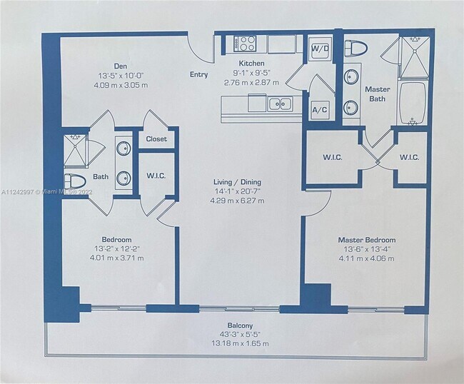 Foto del edificio - 50  Biscayne Blvd  1508 Miami Fl 33132