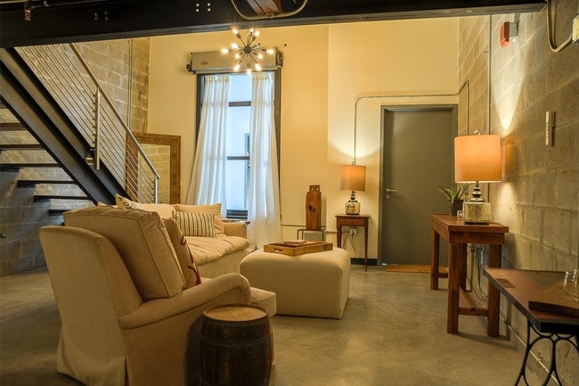 Interior Photo - Warehouse Lofts