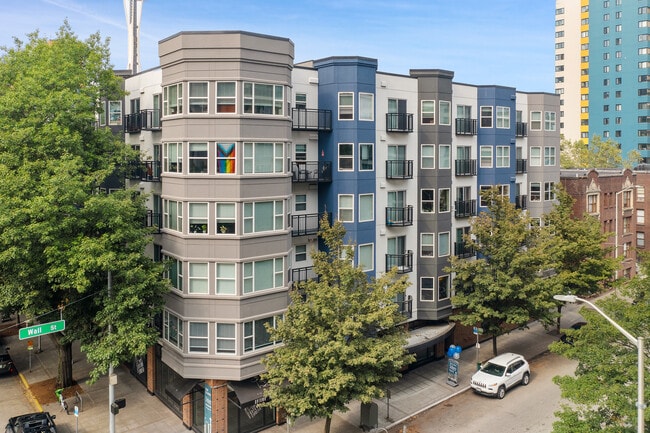 Foto del edificio - Sidney Apartments