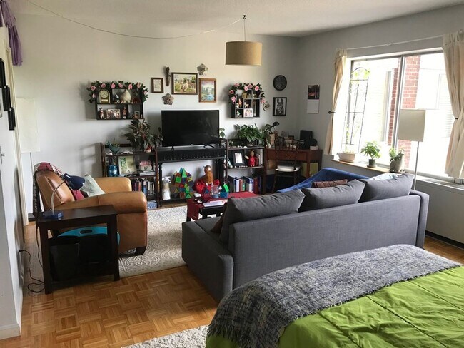 Foto del edificio - Bright and Spacious Brookline Studio