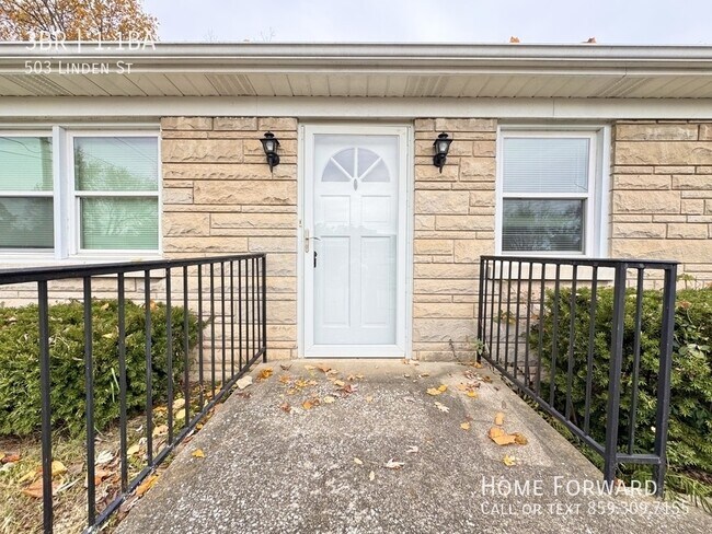 Building Photo - 503 Linden Dr