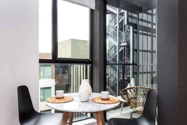 Interior Photo - Line Lofts