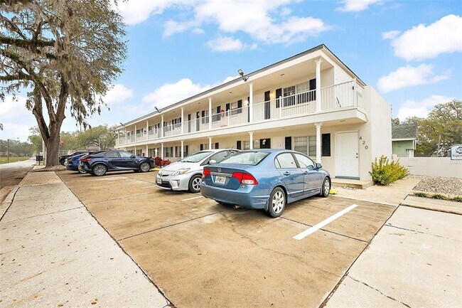 Foto del edificio - 420 S Palmetto St
