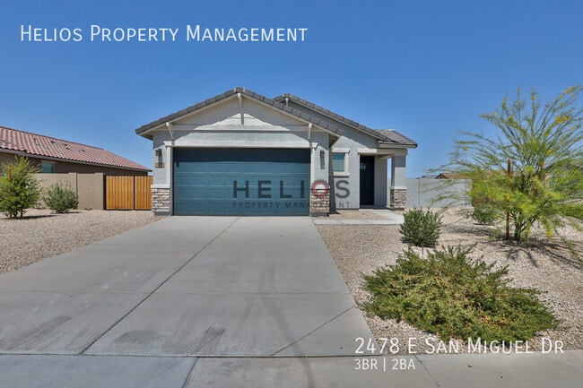 Building Photo - 2478 E San Miguel Dr