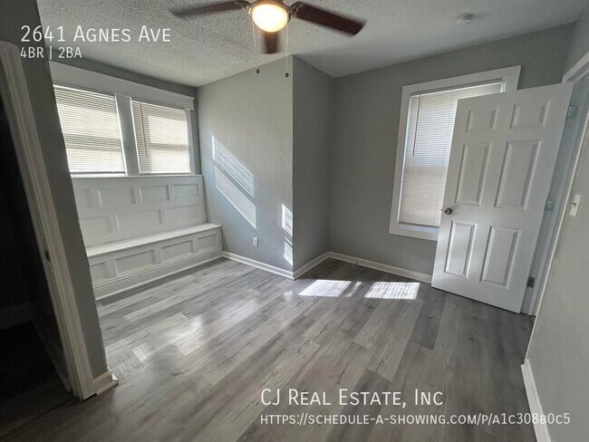 Building Photo - 2641 Agnes Ave