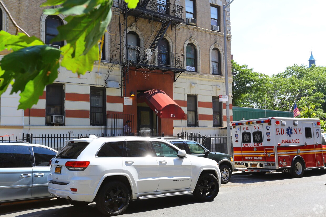 Building Photo - 503 W 172nd St