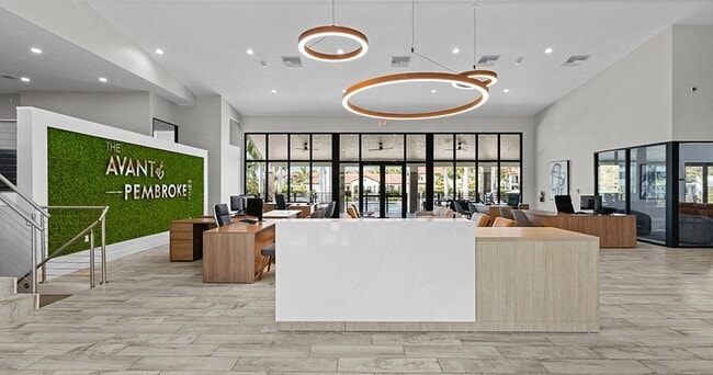 Building Photo - The Avant at Pembroke Pines Apartments