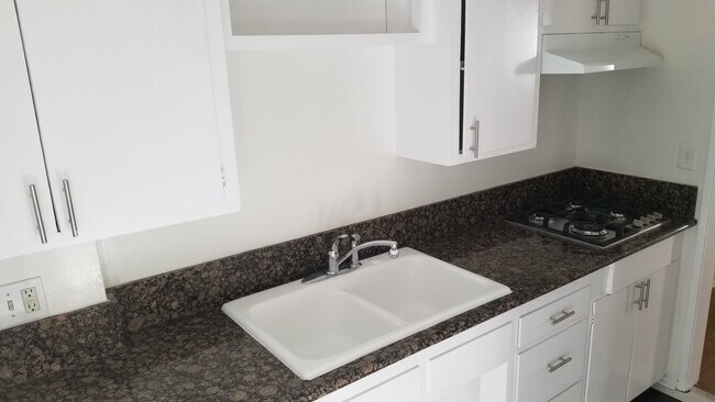 Upper unit Kitchen - 1942 Rodney Dr