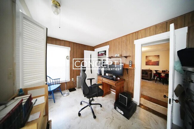 Foto del edificio - 4 Percy Pl