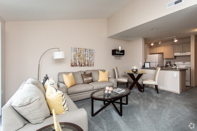 1HAB, 1BA - 720 ft² - Lakeshore (planta alta) - Glenchester Lakes