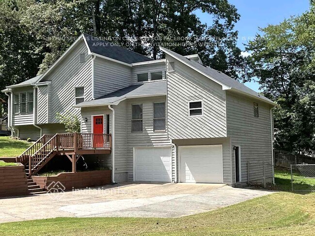 Foto del edificio - 3358 Old Trail Ct