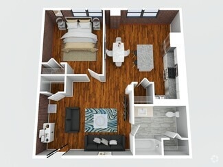 Building Photo - 116 N 5th St