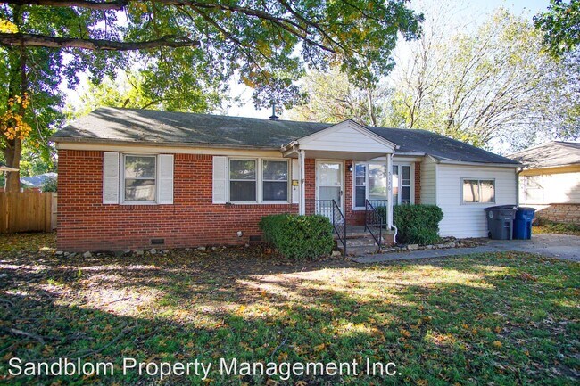 Building Photo - 2 br, 1 bath House - 5126 South St Louis A...