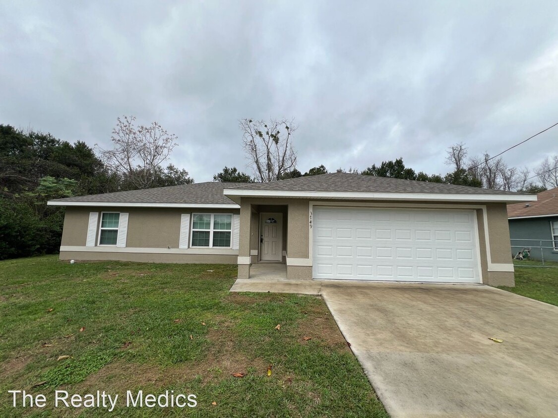 Primary Photo - 3 br, 2 bath House - 3749 SE 135th Ln