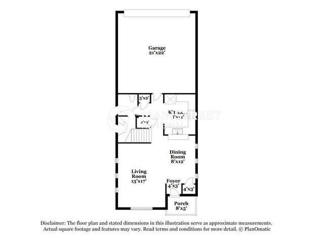 Foto del edificio - 10559 E Pleasant Pasture Dr